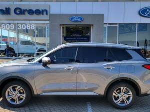 2024 Ford Territory 1.8T Ambiente