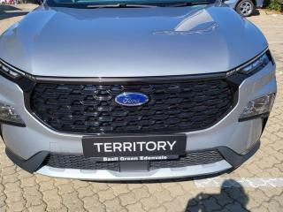 Ford Territory 1.8T Ambiente