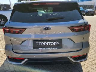 Ford Territory 1.8T Ambiente