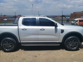 Ford Ranger 2.0 BiTurbo double cab Wildtrak