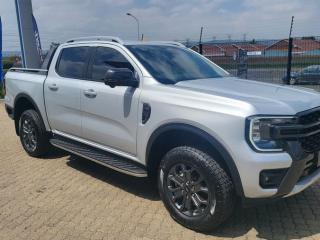 Ford Ranger 2.0 BiTurbo double cab Wildtrak