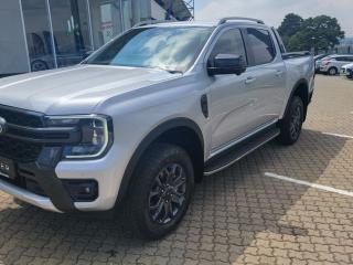 Ford Ranger 2.0 BiTurbo double cab Wildtrak