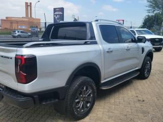 Ford Ranger 2.0 BiTurbo double cab Wildtrak