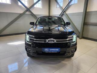 Ford Ranger 2.0 SiT double cab XLT