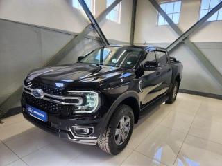 Ford Ranger 2.0 SiT double cab XLT