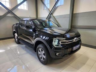 Ford Ranger 2.0 SiT double cab XLT