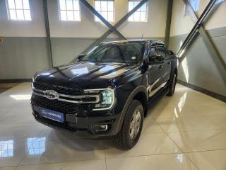 Ford Ranger 2.0 SiT double cab XLT