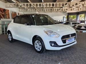 2024 Suzuki Swift 1.2 GL manual