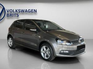 2024 Volkswagen Polo Vivo hatch 1.6 Comfortline auto