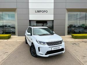 2020 Land Rover Discovery Sport D180 R-Dynamic HSE