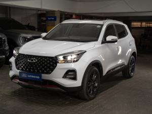 2023 Chery Tiggo 4 Pro 1.5T Elite auto (CVT)