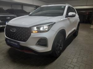 2023 Chery Tiggo 4 Pro 1.5T Elite auto (CVT)