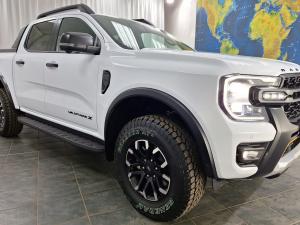 2024 Ford Ranger 2.0 BiTurbo double cab Wildtrak X 4WD