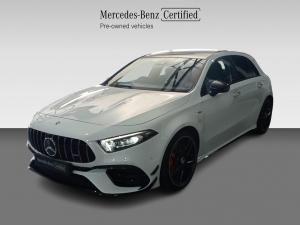 2023 Mercedes-Benz A-Class A45 S hatch 4Matic+