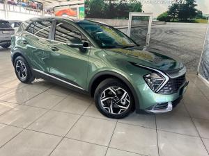 2023 Kia Sportage 1.6CRDi LX