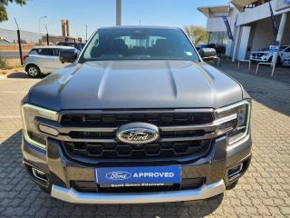 Ford Ranger 2.0 BiTurbo double cab Tremor 4WD