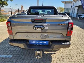 Ford Ranger 2.0 BiTurbo double cab Tremor 4WD