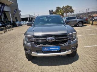 Ford Ranger 2.0 BiTurbo double cab Tremor 4WD