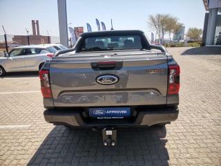 Ford Ranger 2.0 BiTurbo double cab Tremor 4WD