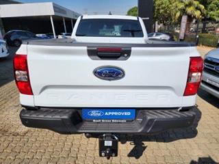 Ford Ranger 2.0 SiT SuperCab XL manual