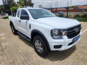 2024 Ford Ranger 2.0 SiT SuperCab XL manual