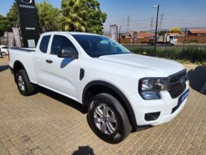 2024 Ford Ranger 2.0 SiT SuperCab XL manual