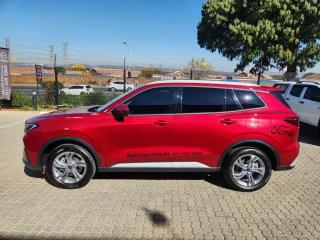 Ford Territory 1.8T Ambiente