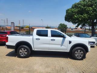 Ford Ranger 2.0 SiT double cab XL auto