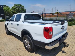 Ford Ranger 2.0 SiT double cab XL auto