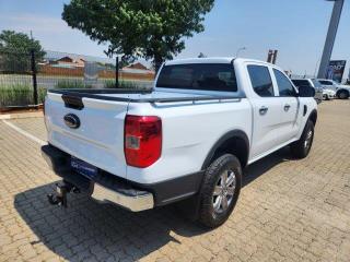 Ford Ranger 2.0 SiT double cab XL auto