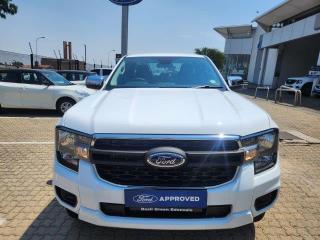 Ford Ranger 2.0 SiT double cab XL auto