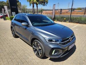 2023 Volkswagen T-Roc 2.0TSI 4Motion R-Line