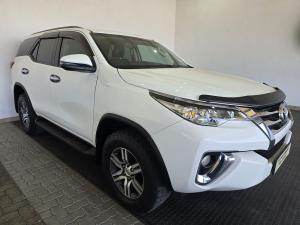 2020 Toyota Fortuner 2.4GD-6 auto