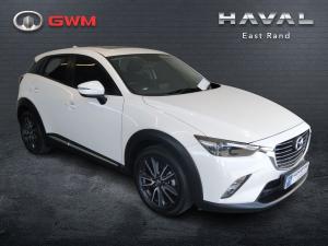 2017 Mazda CX-3 2.0 Individual