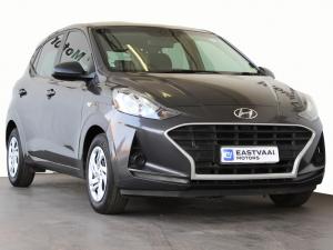 2022 Hyundai Grand i10 1.0 Motion hatch manual