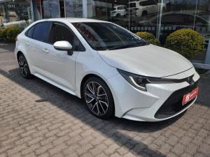 2021 Toyota Corolla 2.0 XR CVT