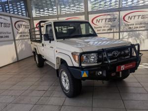 2019 Toyota Land Cruiser 79 4.0PS/C