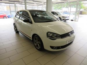 2017 Volkswagen Polo Vivo GP 1.6 GTS 5-Door