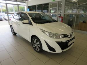 2018 Toyota Yaris 1.5 Xs 5-Door