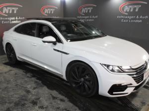 2020 Volkswagen Arteon 2.0 TSI R-LINE 4M DSG