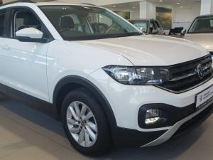 2021 Volkswagen T-CROSS 1.0 TSI Comfortline DSG