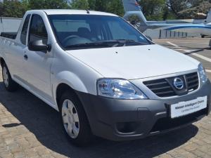 2022 Nissan NP200 1.6 Safety PackS/C