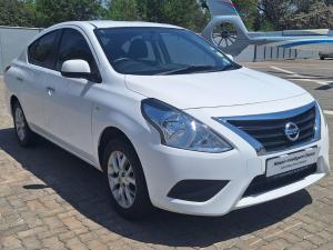 2020 Nissan Almera 1.5 Acenta automatic