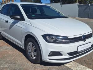 2021 Volkswagen Polo 1.0 TSI Trendline