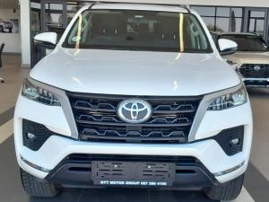 2022 Toyota Fortuner 2.4GD-6 Raised Body automatic