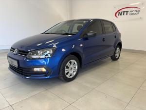 2024 Volkswagen Polo Vivo 1.4