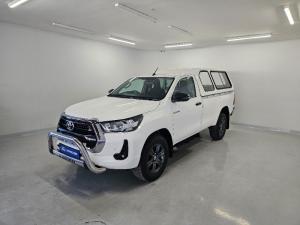 2021 Toyota Hilux 2.4 GD-6 RB RaiderS/C