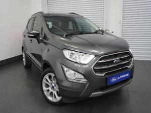 2022 Ford Ecosport 1.0 Ecoboost Titanium automatic