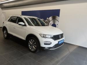 2022 Volkswagen T-ROC 1.4 TSI Design Tiptronic