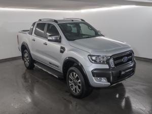 2018 Ford Ranger 3.2TDCi 3.2 Wildtrak 4X4 automaticD/C